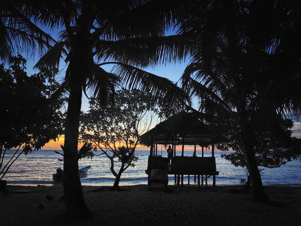 West Mansuar Homestay Pulau Mansuar Exterior photo